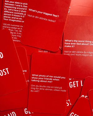 Get laid or get lost