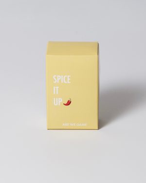 Spice it up