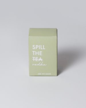 Spill The Tea