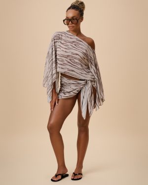 Beach Set - Zebra