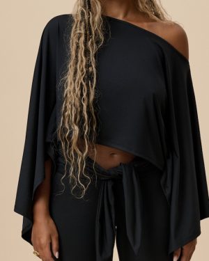 Poncho Top